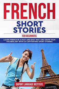 French Short Stories for Beginners