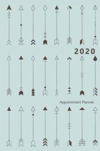 2020 Appointment Planner