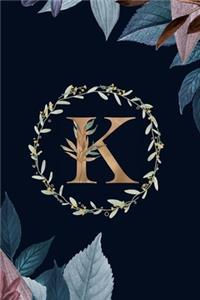 K