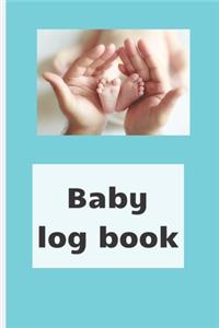 Baby Log Book