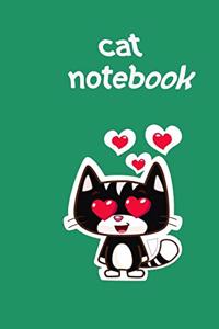 cat notbook