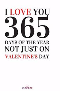 I Love You 365 Days