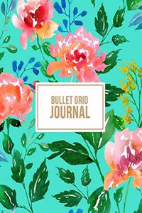 Bullet Grid Journal