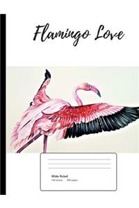 Flamingo Love Vol. 7