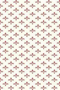 Journal Design Pattern Art Deco