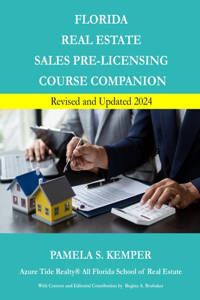 Florida Real Estate Sales Pre-Licensing Course Companion