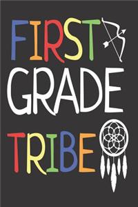 First Grade Tribe