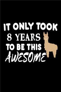 It Only Took 8 Years To Be This Awesome