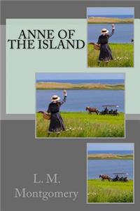 Anne Of The Island