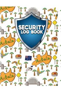 Security Log Book