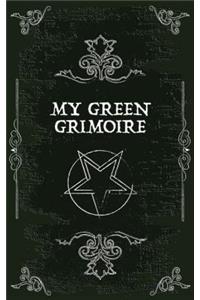 My Green Pocket Grimoire