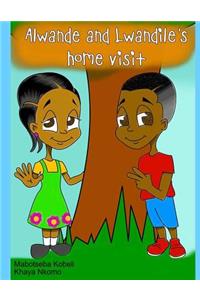 Alwande and Lwandile's Home Visit