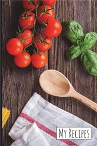 My Recipes