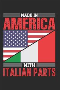 Made in America with Italian Parts