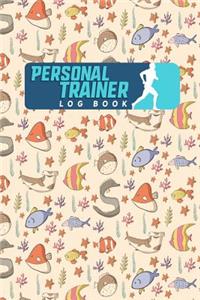 Personal Trainer Log Book