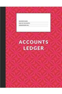 Accounts Ledger