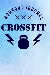 Workout Journal Crossfit