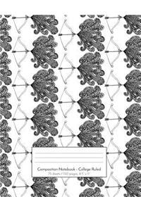 Composition Notebook - College Ruled