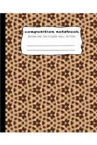 Composition Notebook