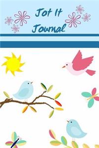 Jot It Journal