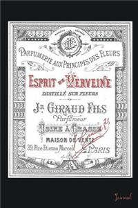 Parfumerie Journal