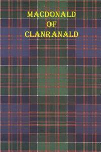 MacDonald of Clanranald