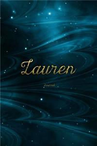 Lauren Journal