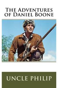 The Adventures of Daniel Boone