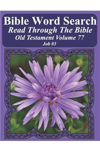 Bible Word Search Read Through The Bible Old Testament Volume 77