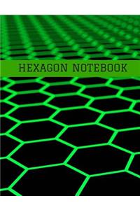 Hexagon Notebook