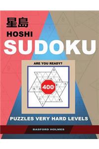Hoshi Sudoku. Are You Ready?
