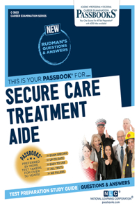 Secure Care Treatment Aide (C-3853)