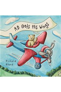 AB Gets His Wings