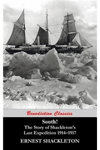South! (Unabridged. with 97 original illustrations)