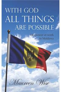 With God All Things Are Possible