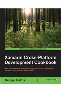 Xamarin Cross-Platform Development Cookbook