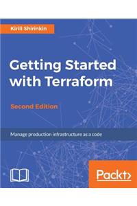 Getting Started with Terraform - Second Edition