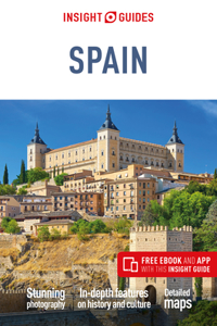 Insight Guides Spain (Travel Guide with Free Ebook)