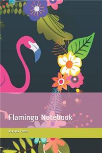 Flamingo Notebook