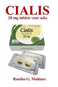 Cialis 20 MG Tablets Voor Seks