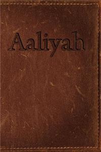 Aaliyah
