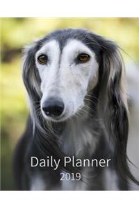 Planner 2019: Greyhound