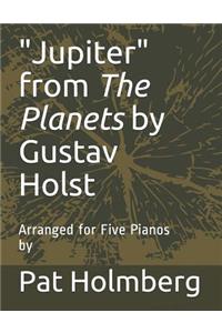 Jupiter from the Planets by Gustav Holst