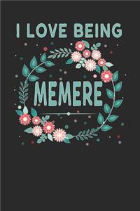 I Love Being Memere