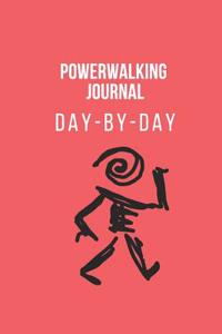 Power Walking Log