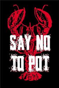 Say No to Pot