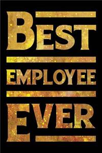 Best Employee Ever