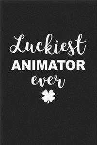 Luckiest Animator Ever
