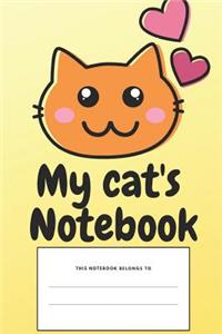 My Cat's Journal