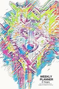 Plan Your Days & Weeks with the Intelligence & Confidence of a Lone Wolf